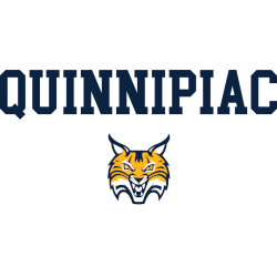 Quinnipiac Bobcats Alternate Logo 2017 - Present